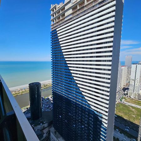 Orbi City Tower Best Apartment In Batumi Exterior photo