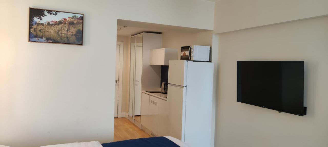 Orbi City Tower Best Apartment In Batumi Exterior photo