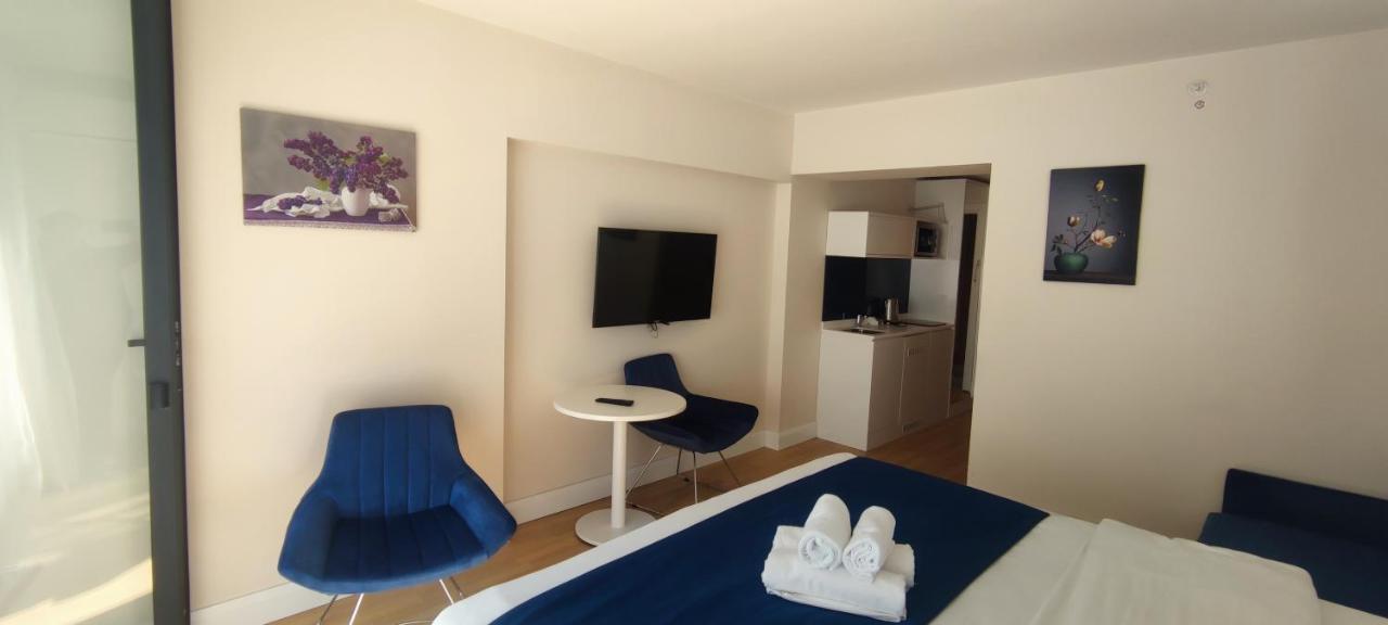 Orbi City Tower Best Apartment In Batumi Exterior photo