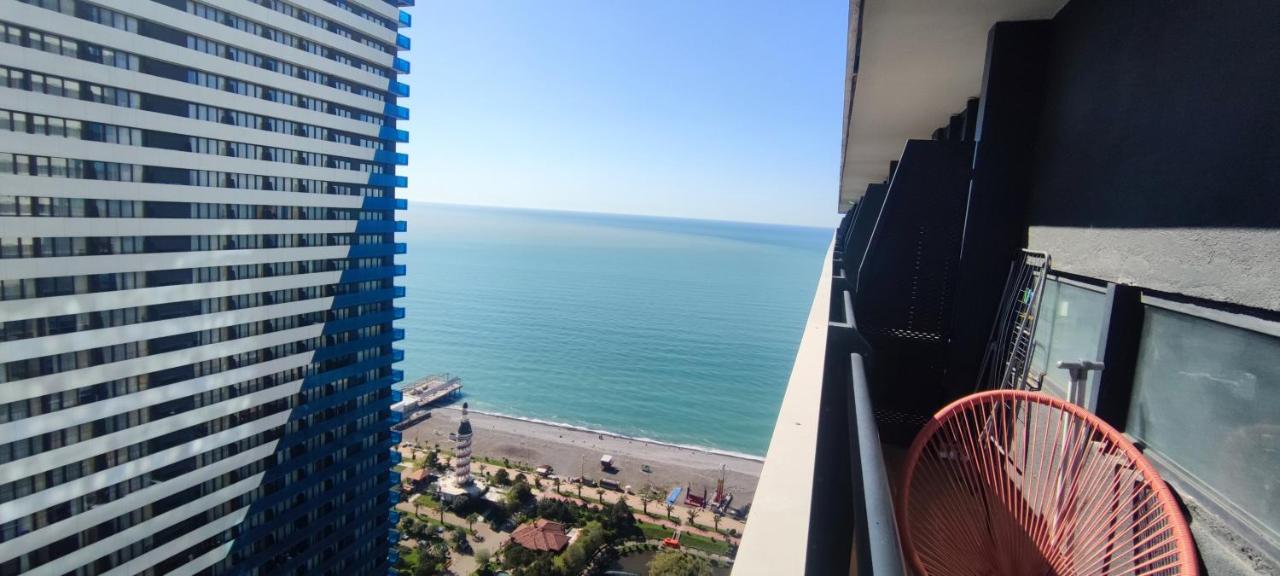 Orbi City Tower Best Apartment In Batumi Exterior photo