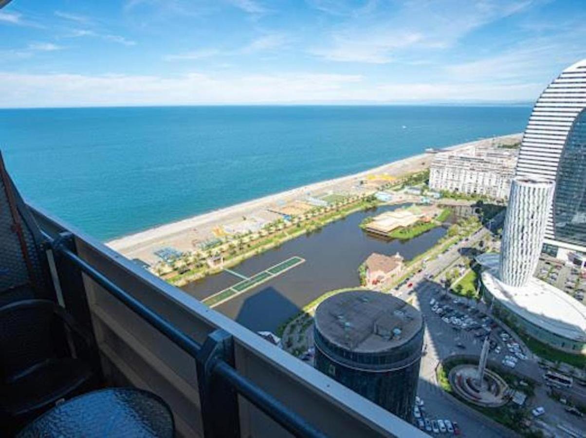 Orbi City Tower Best Apartment In Batumi Exterior photo