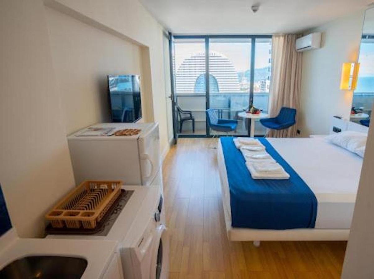 Orbi City Tower Best Apartment In Batumi Exterior photo