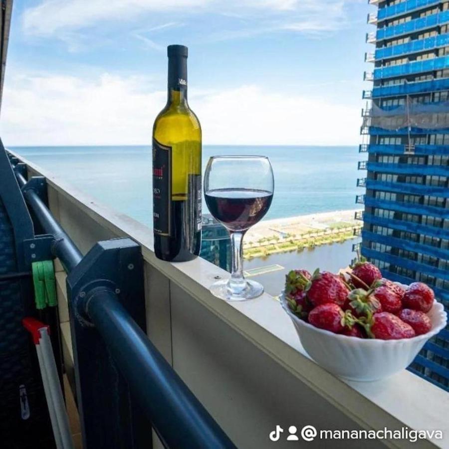Orbi City Tower Best Apartment In Batumi Exterior photo