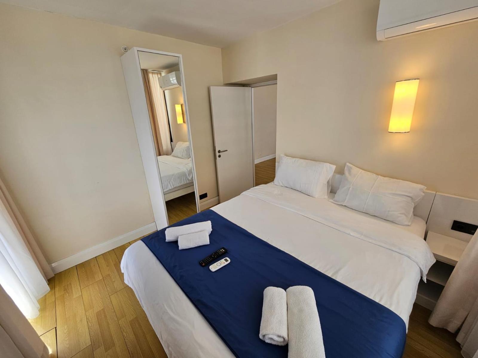 Orbi City Tower Best Apartment In Batumi Exterior photo